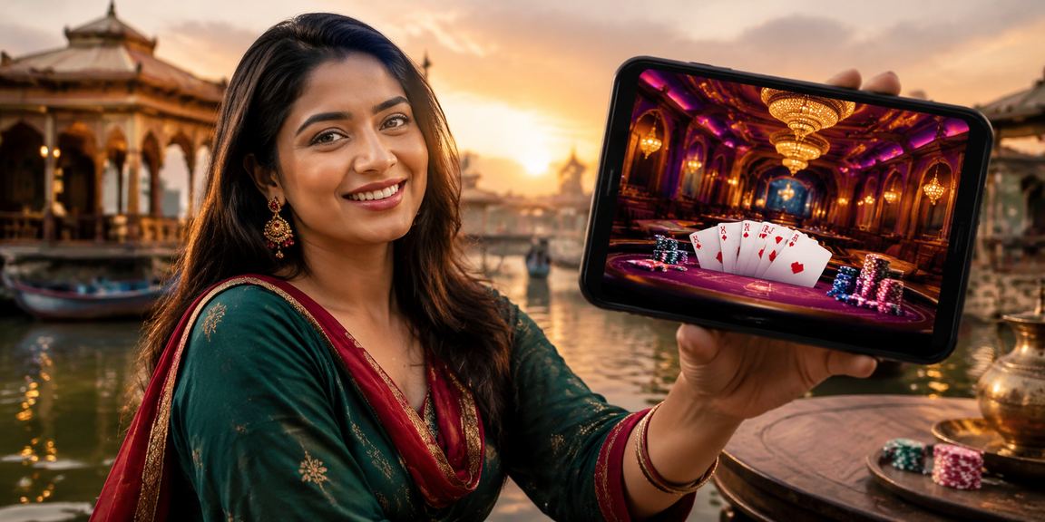 বাংলাদেশী রামি গেম খেলা