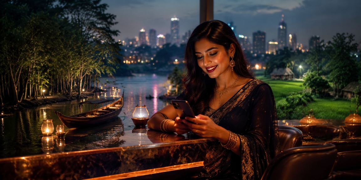 সুন্দরবনের মোবাইল ক্যাসিনো অভিজ্ঞতা